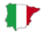 DDOS PELUQUEROS - Italiano